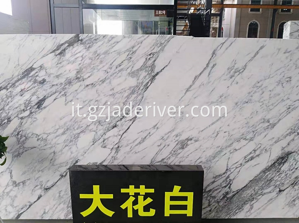 Arabescato Venato Marble